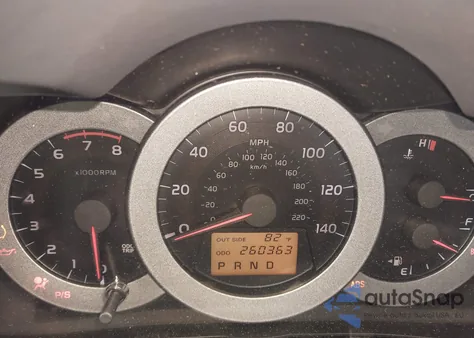 2008 Toyota Rav4 from USA, damaged, VIN JTMZD35V885087940